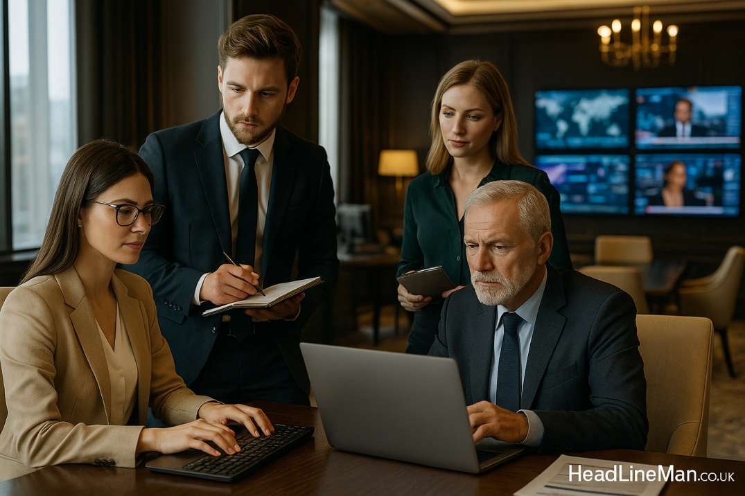 Digital news platform Aajkitajikhabar .com Business driving audience engagement, SEO, and revenue growth through modern journalism strategies