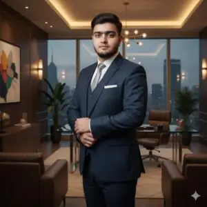 Headlineman about owner