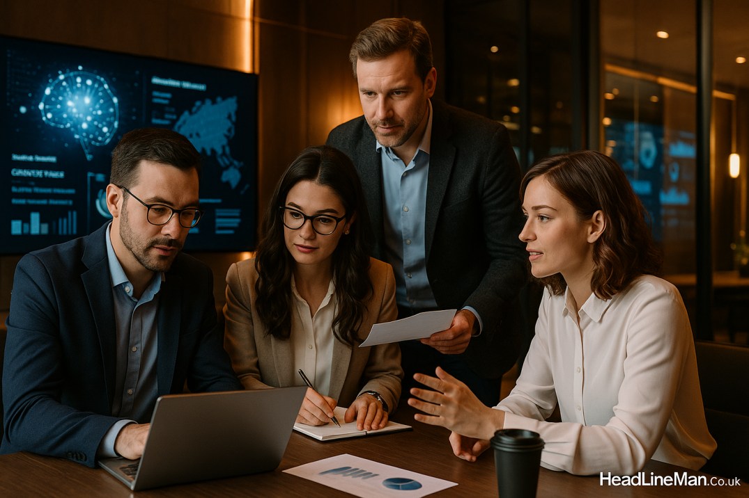 About Silicon-Insider Gordon James