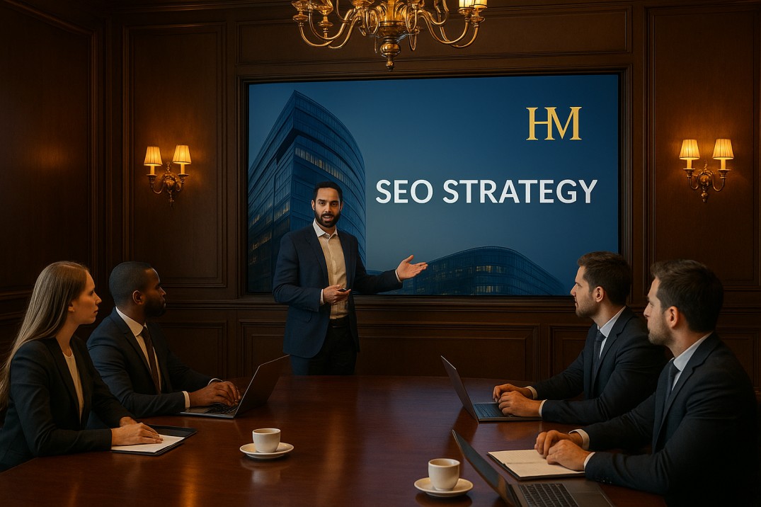 Business owner learning digital growth strategies with always businesses socialbizmagazine concept on Headlineman.co.uk