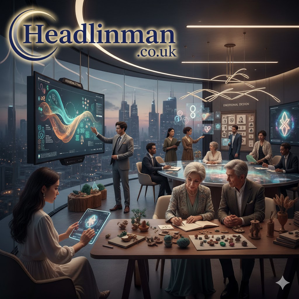 Ashenaletuve 2025 emotional design concept blending art, culture, and technology for inspiring digital storytelling.