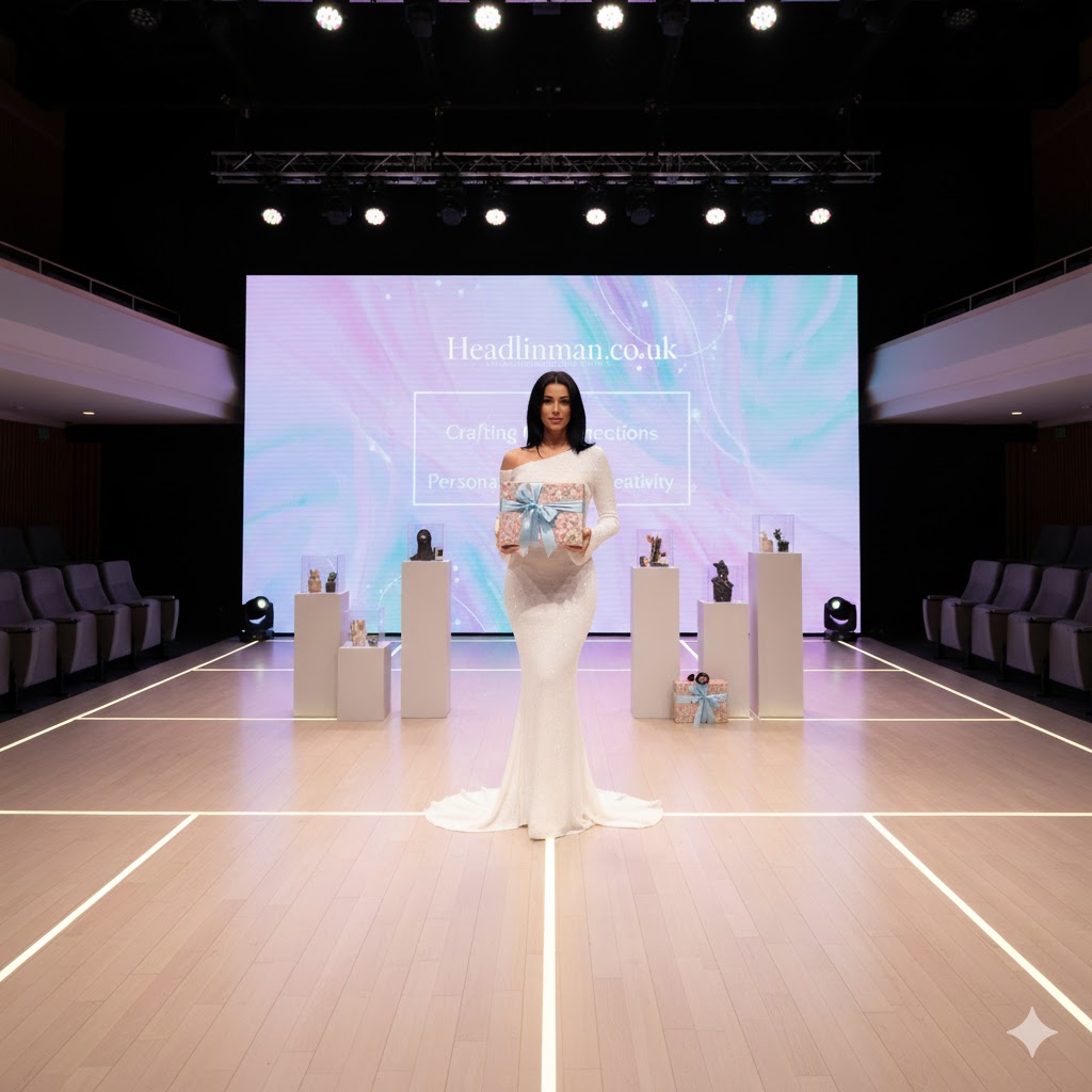 Cherienxox creating aesthetic social media content with pastel tones and lifestyle visuals | headlineman.co.uk