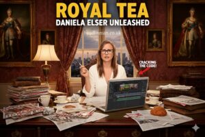 Daniela Elser: Bold Royal Journalist – Career, Net Worth & Biography
