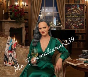 Emma Bradshaw, aka emmaleanne239, engaging her online community with lifestyle and wellness content