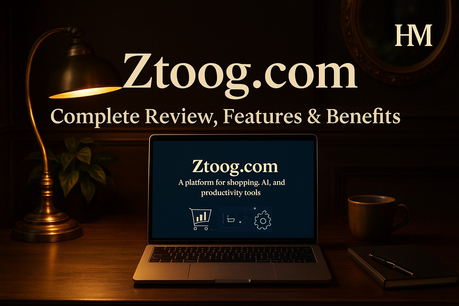 Ztoog.com platform showcasing AI, cloud tools, and e-commerce features – Headlineman.co.uk
