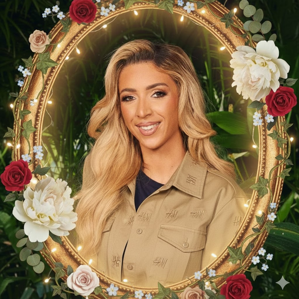 GK Barry real name Grace Keeling - British comedian and TV personality on Headlineman.co.uk