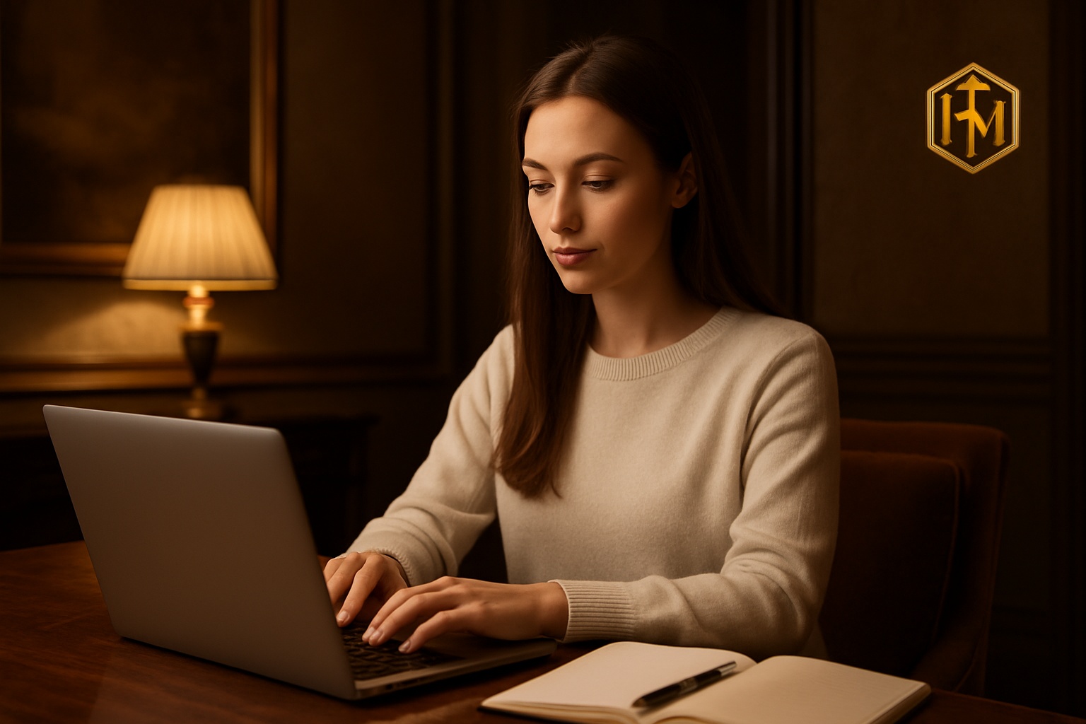 ImogenWalker3 showcasing her unique style and digital influence on Headlineman.co.uk