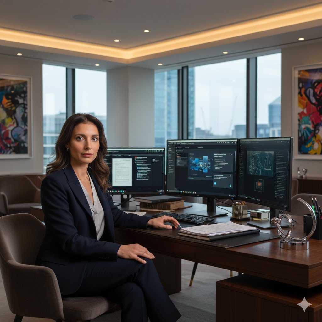 Joelle Rich, London-based solicitor and Schillings Partner, expert in reputation, privacy, and defamation law – Headlineman.co.uk