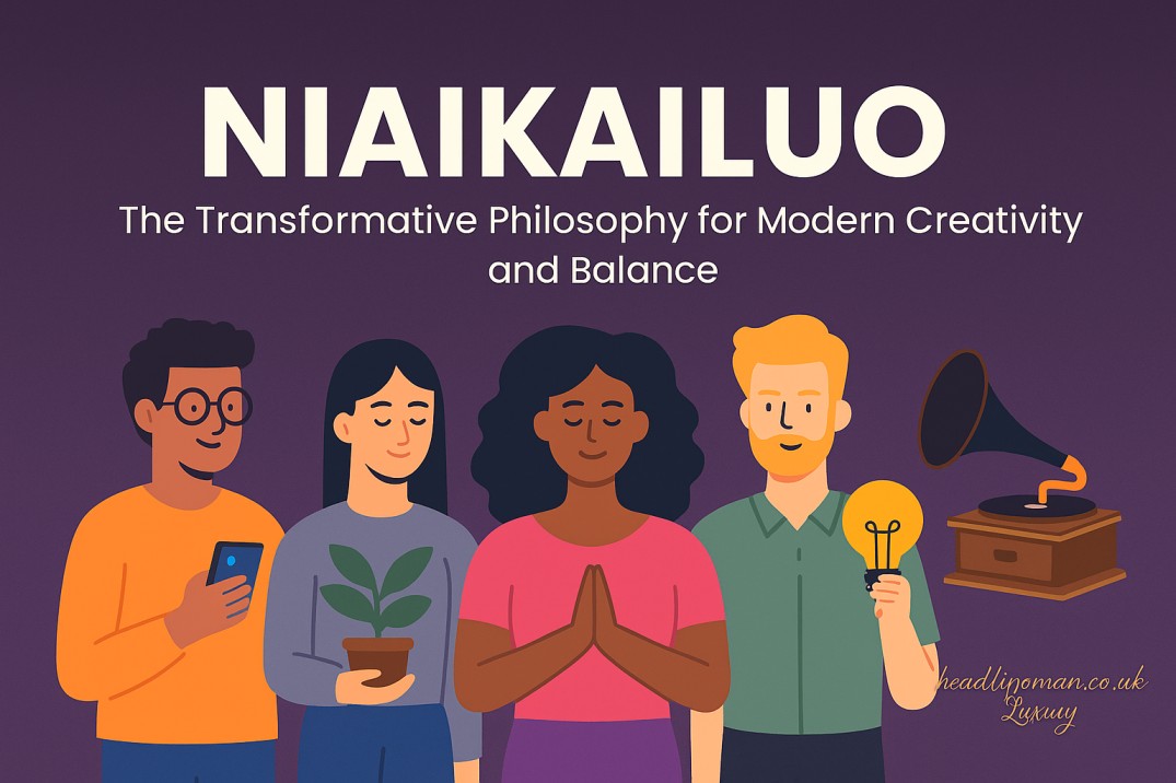 Discover Niaikailuo: The Transformative Philosophy for Modern Creativity  and Balance