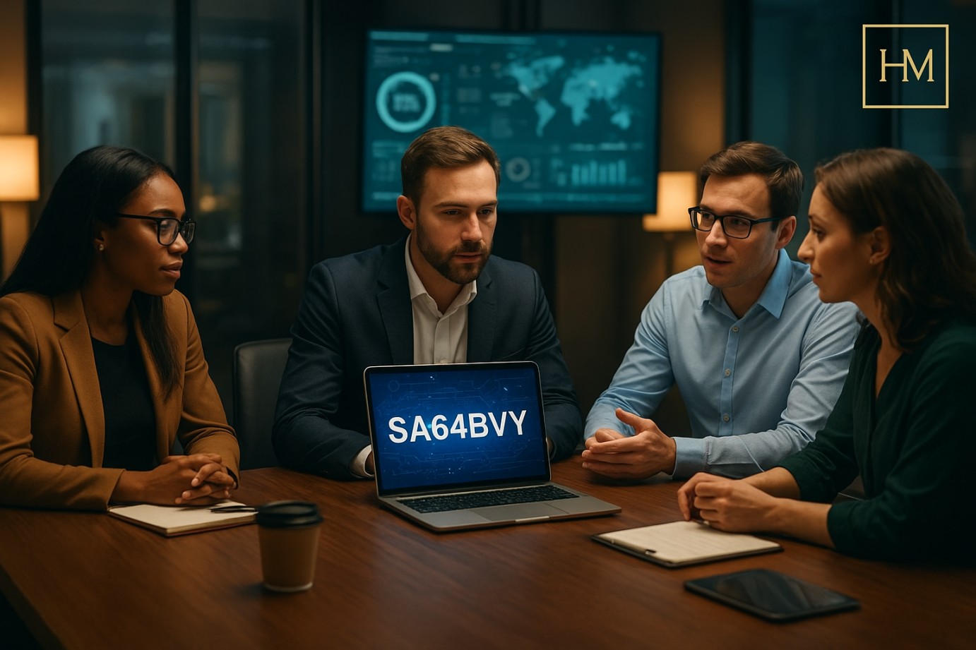 SA64BVY concept graphic showcasing advanced digital identification for Headlineman.co.uk