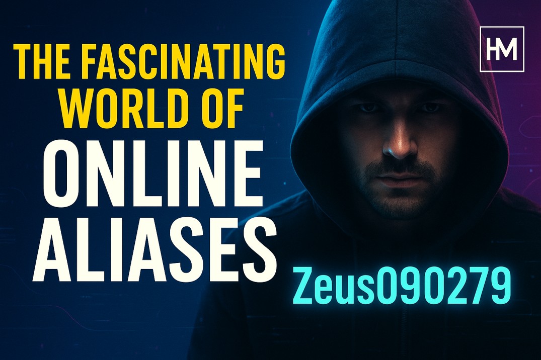 Discover Zeus090279: Safe Online Aliases and Digital Identity Tips | Headlineman.co.uk