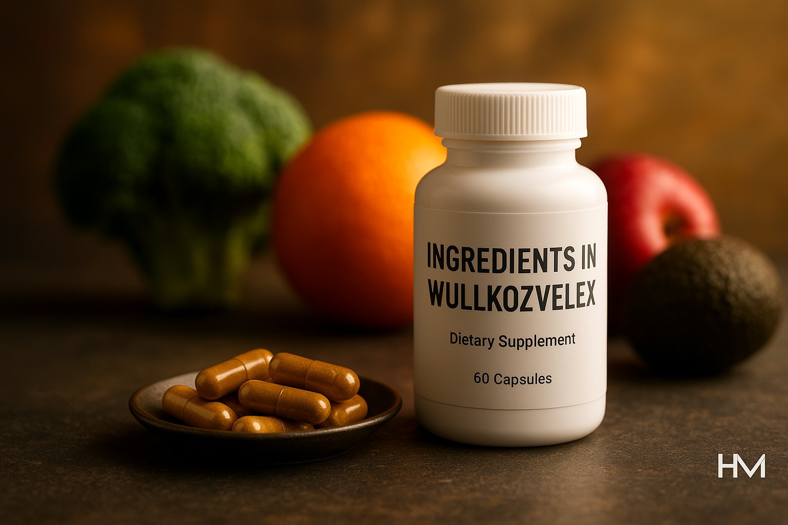 Ingredients in Wullkozvelex explained for health and wellness – Headlineman.co.uk
