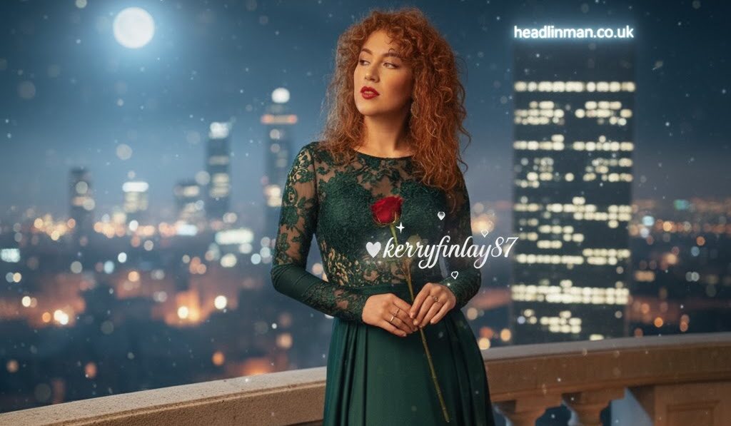 kerryfinlay87 digital persona representing personal branding and online identity in 2025