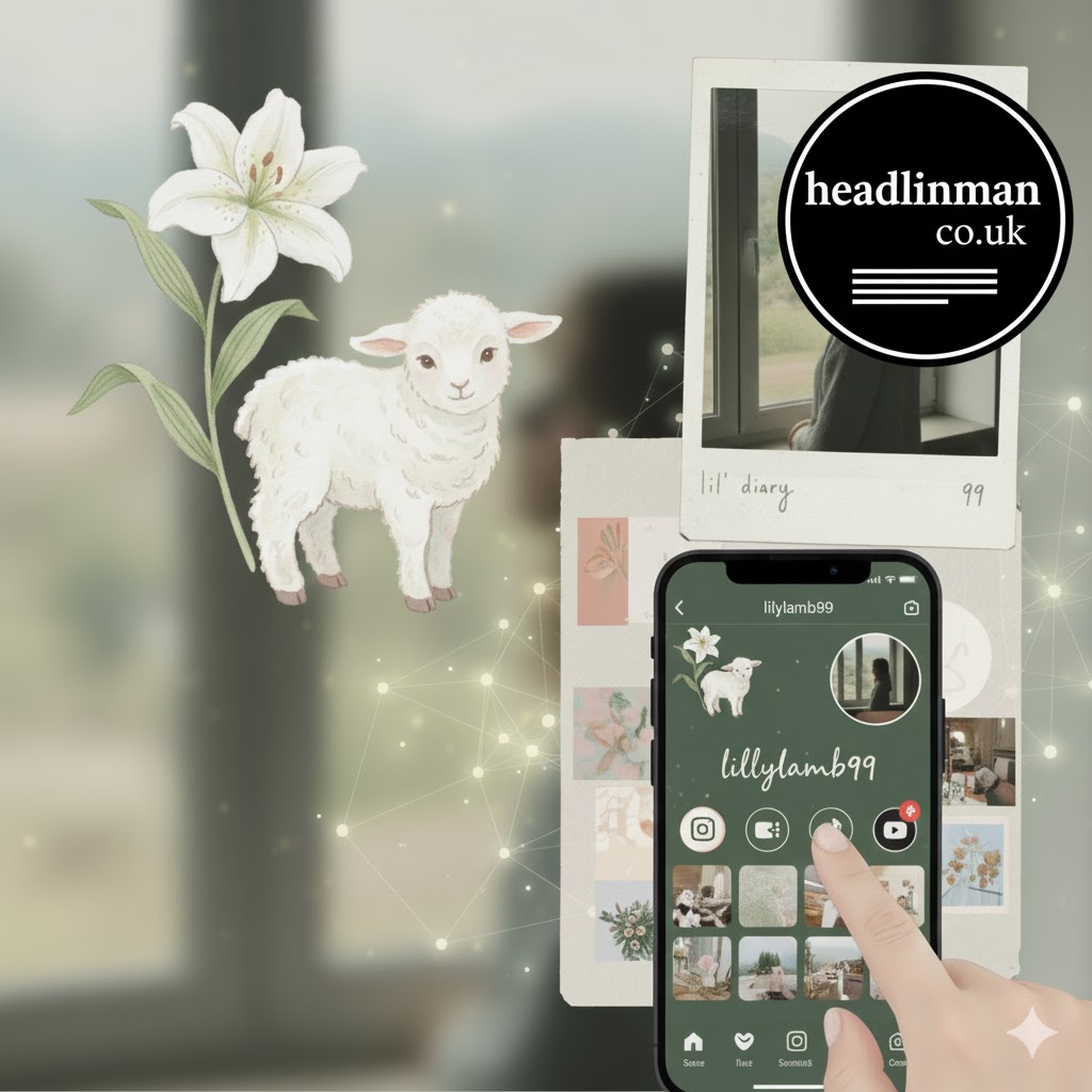 lilylamb99: Inspiring Persona, Creative Content, and Digital Influence