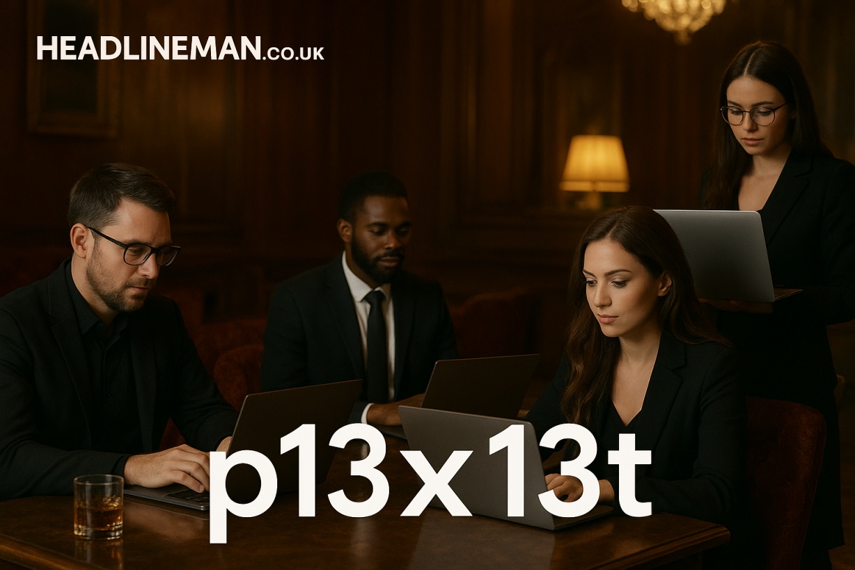 Understanding p13x13t: The Mysterious Digital Phenomenon