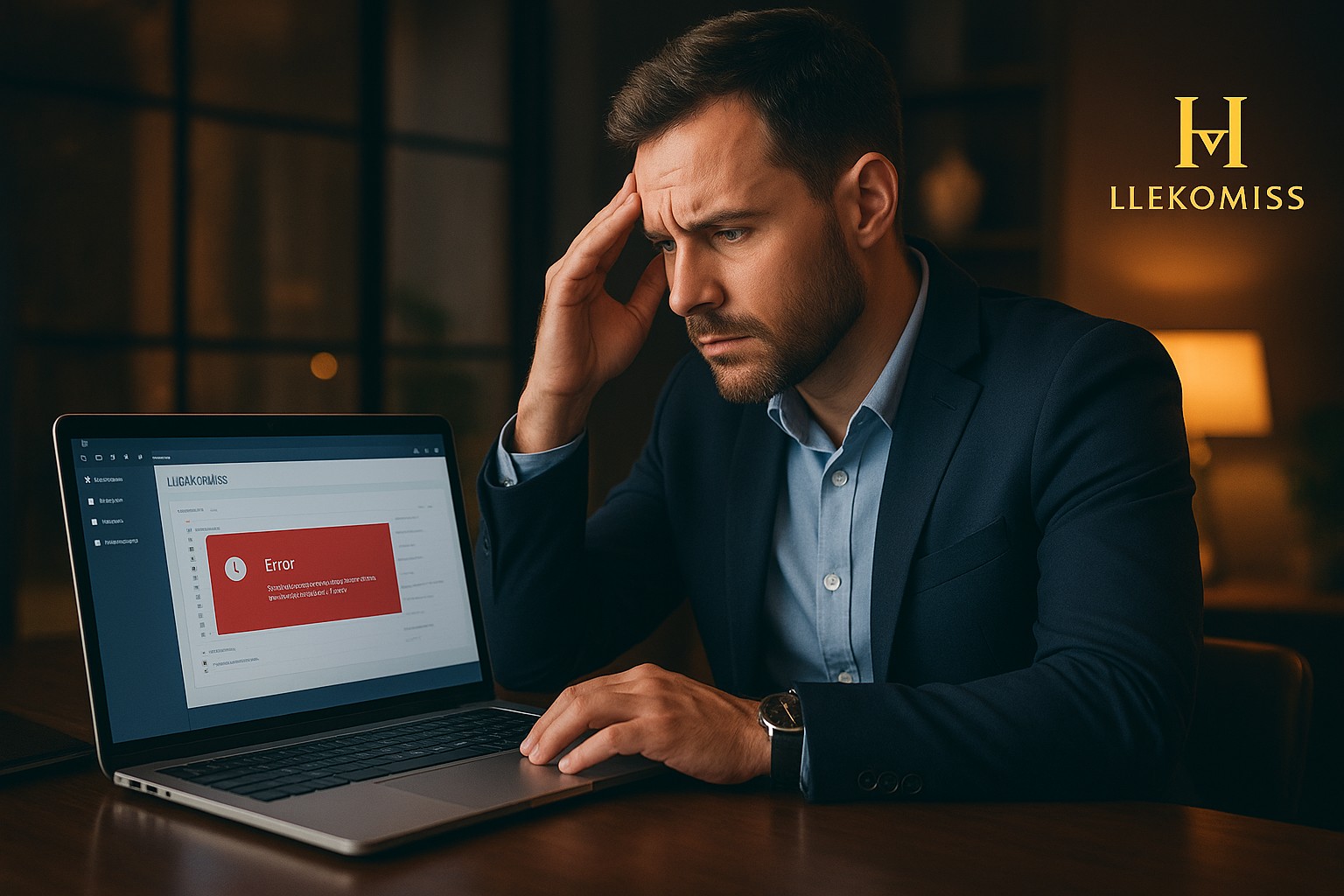 Guide to solving every problem on Llekomiss software by Headlineman.co.uk