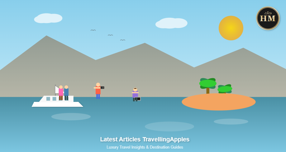Latest articles TravellingApples travel blog analysis featuring destination guides and travel tips by Headlineman.co.uk