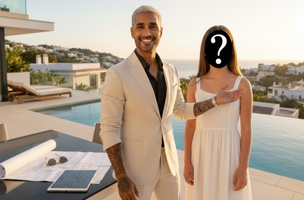 Lee Juggurnauth wife marital status Channel 4 presenter complete biography article featured exclusively on Headlineman.co.uk