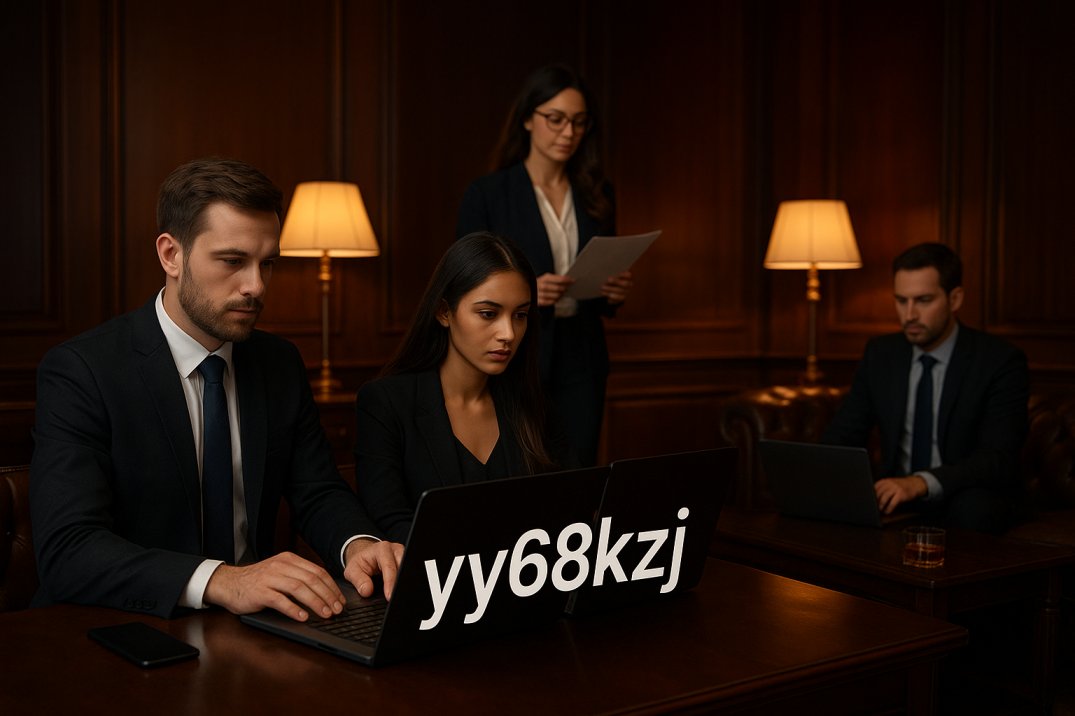 Creative concept visual representing yy68kzj with vibrant elements