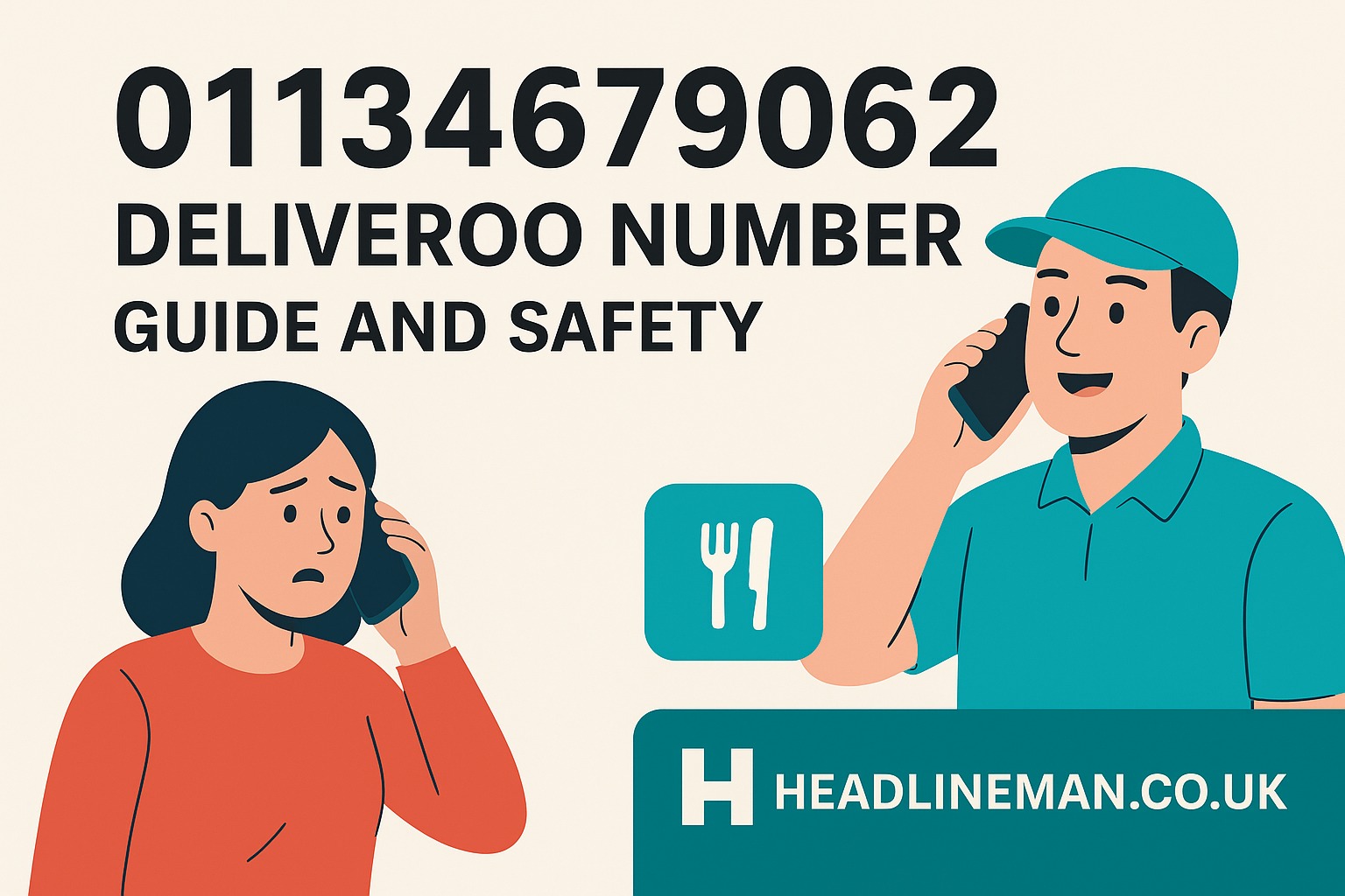 Understanding Deliveroo’s 01134679062 calls – Headlineman.co.uk