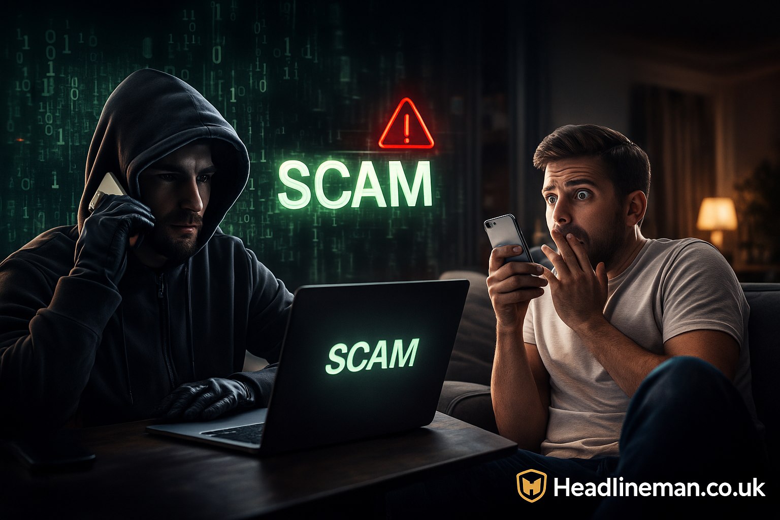 Detailed guide on 01482293810 scam and safety tips – Headlineman.co.uk