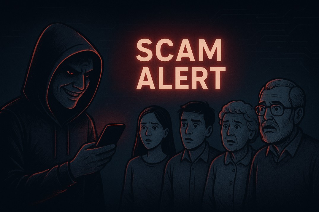 03316302561 scam alert and user reports guide - Headlineman.co.uk