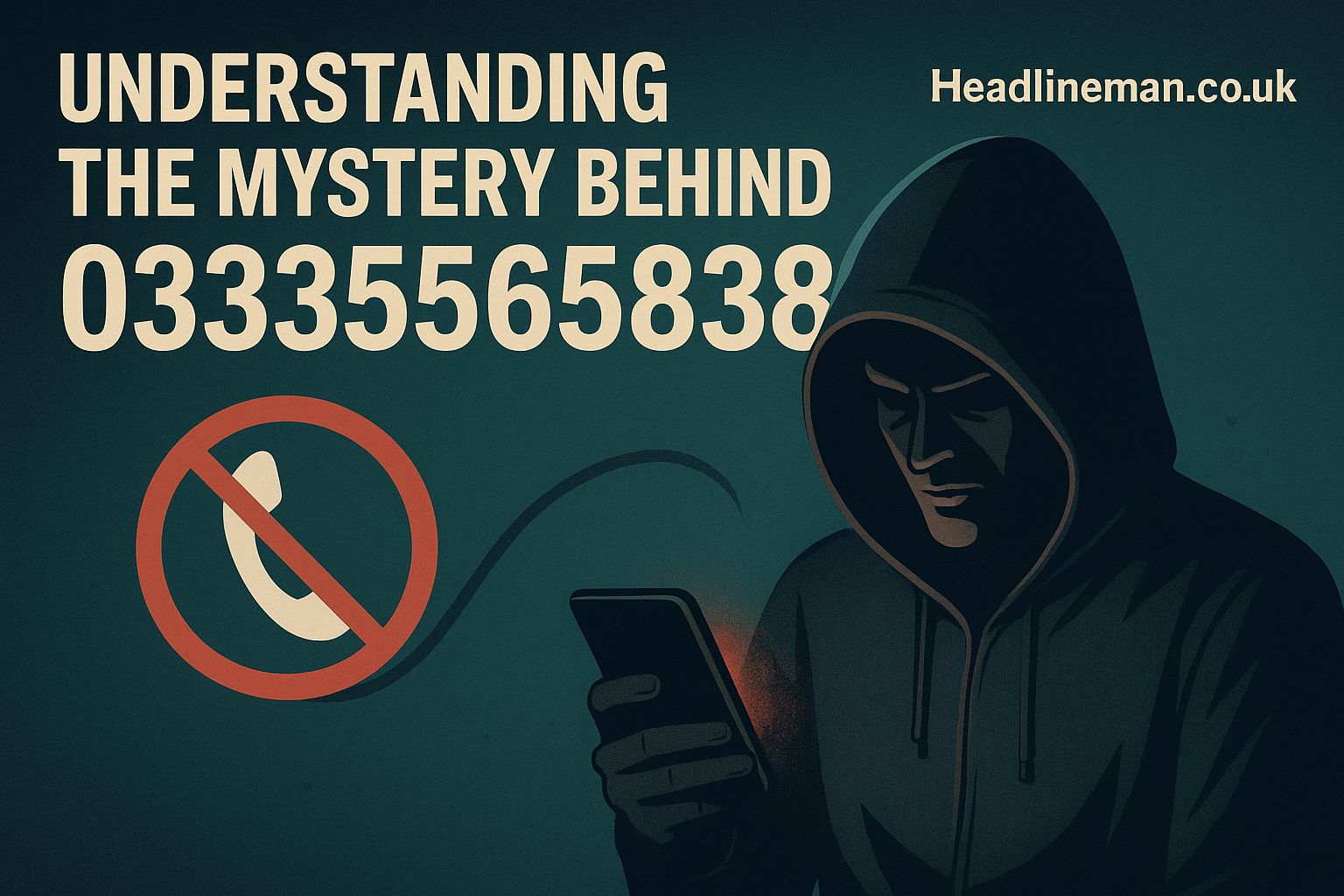 03335565838 call safety guide and verification tips | Headlineman.co.uk