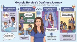 Georgia Horsley’s Deafness Journey