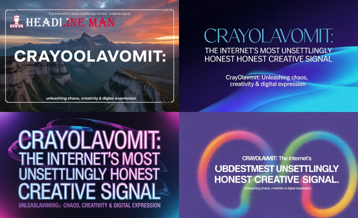 Cray0lav0mit: Unleashing Chaos, Creativity & Digital Expression