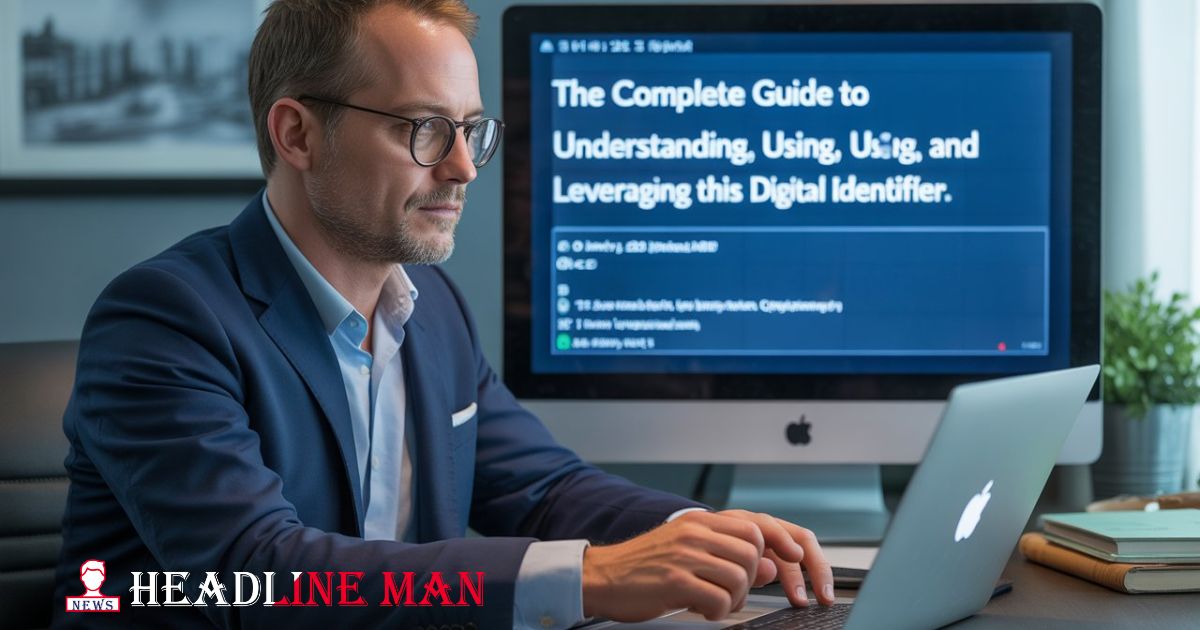 Unique hj54kyf code for tracking digital data and managing system identifiers | Headlineman.co.uk