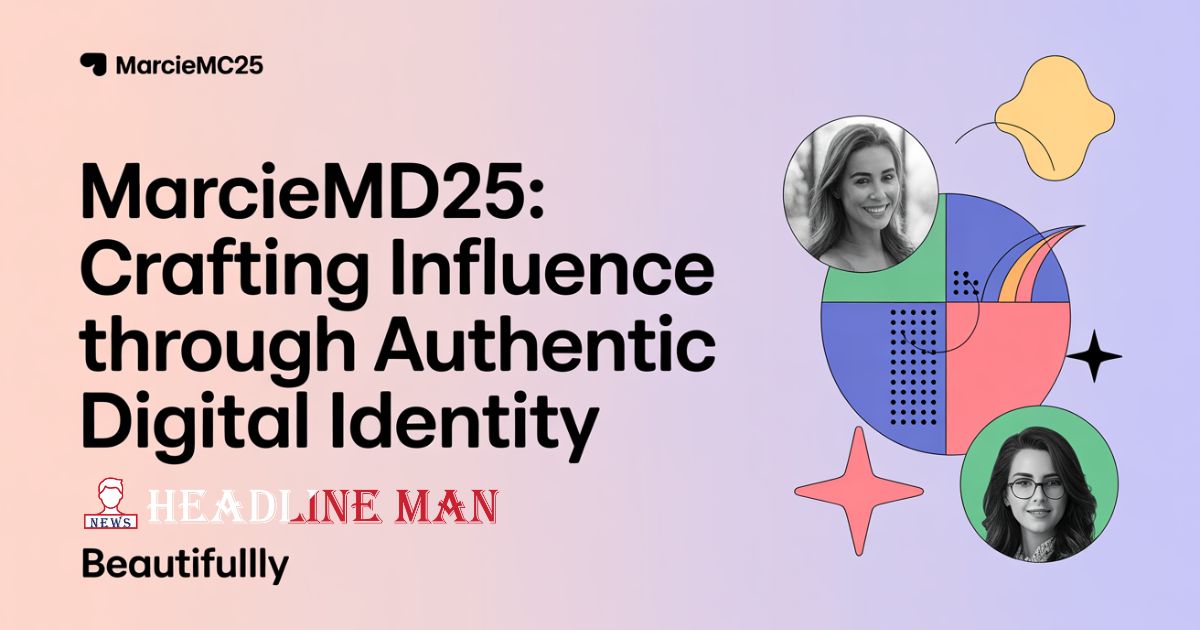 marciemcd25 building a trusted digital presence with authentic content and audience engagement – Headlineman.co.uk