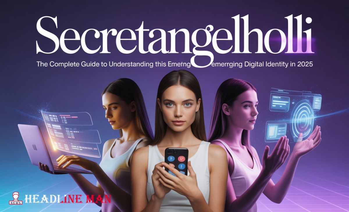 SecretAngelHolli: Complete Guide to Digital Identity 2025