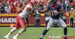 kansas city chiefs vs texans match player stats