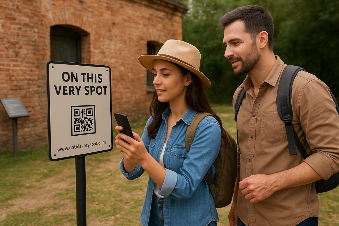 Explore unique history and pop culture sites in the USA with www onthisveryspot .com – Headlineman.co.uk