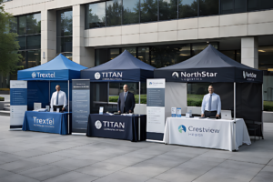 Keep It Looking New: Essential Maintenance Tips for Custom Canopies and Tents