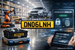 Decoding DN06LNH: A Deep Dive into 2006 Vehicle Registration Systems