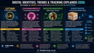 Lottib81, LeahHannahBentley, NatalieOfHouseWild & Ja449772842gb: Modern Digital Identities Explained in 2026