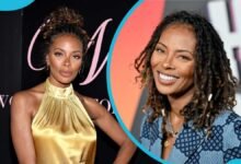 eva marcille twin sister