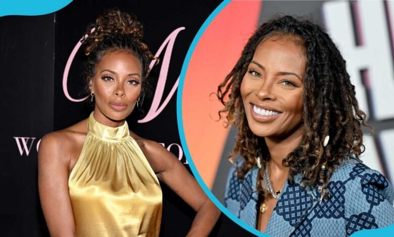 eva marcille twin sister