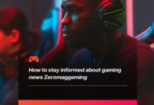 how to keep up with gaming news zeromaggaming