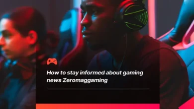 how to keep up with gaming news zeromaggaming