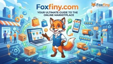 foxfiny com