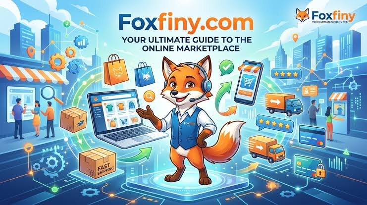 foxfiny com