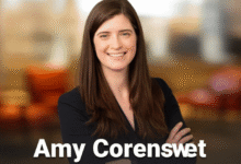 amy corenswet