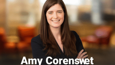 amy corenswet