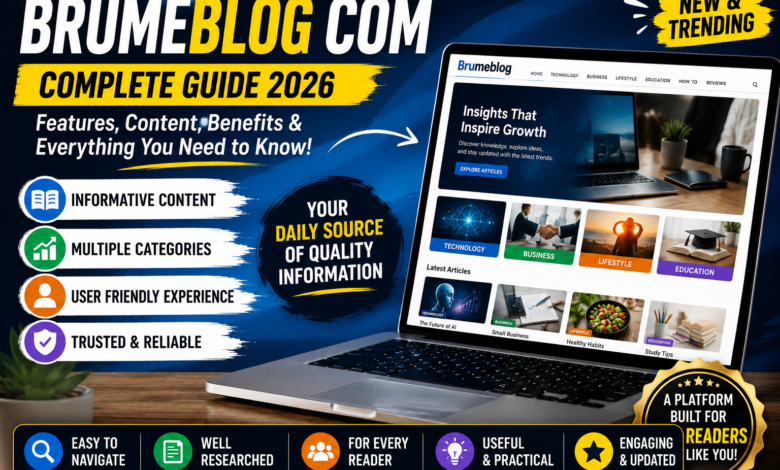 brumeblog com
