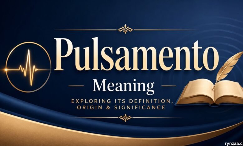 pulsamento