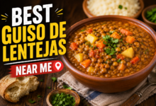 best guiso de lentejas near me