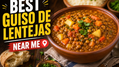 best guiso de lentejas near me
